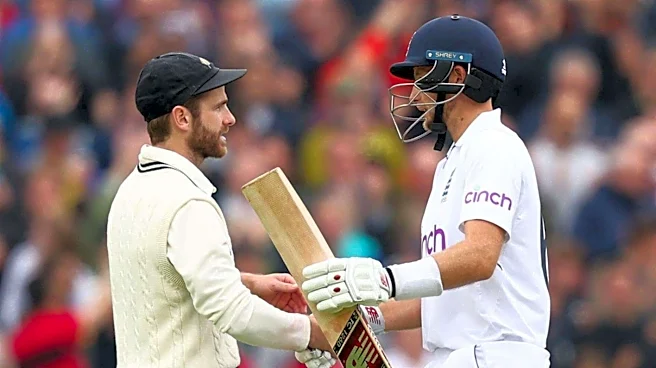 England vs New Zealand: What's the head-to-head record in Tests?
