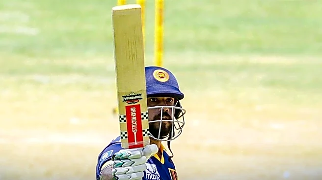 Kusal Mendis slams his 36th half-century in ODIs: Key stats