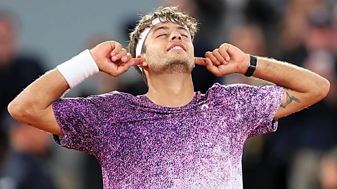 French Open 2026: Flavio Cobolli stuns Felix Auger-Aliassime, reaches semi-finals