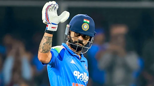 Virat Kohli likely to miss Afghanistan ODIs: Here's why
