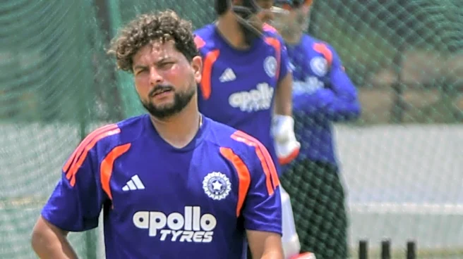'Tough switching from IPL to Test cricket': Kuldeep Yadav