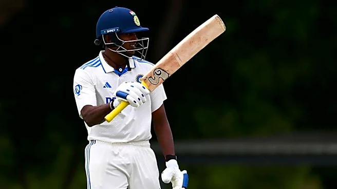 Who will be India's No. 3 in Afghanistan one-off Test?