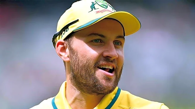 Josh Inglis slams his 2nd successive ODI fifty versus Pakistan