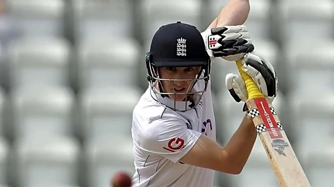 Harry Brook slams his 16th half-century in Test cricket: Stats