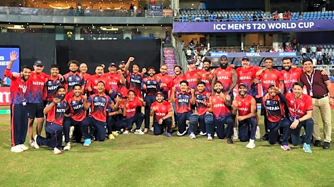 Asian Games: Nepal, Malaysia, HK, Oman qualify for cricket event