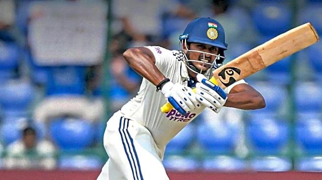Who will be India's No. 3 in one-off Afghanistan Test?