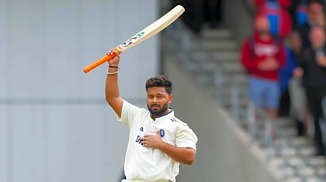 Rishabh Pant averages 48-plus in Asia (Tests): Key stats