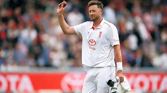 Ollie Robinson celebrates Test return with career-best 5/39: Key stats