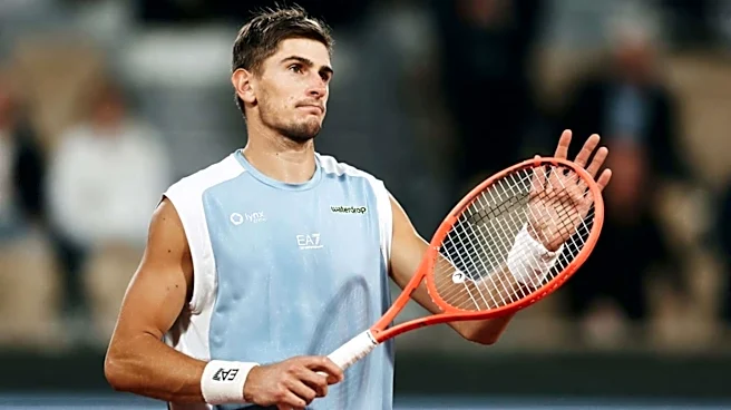 French Open: Flavio Cobolli to face Alexander Zverev in final