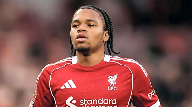 Bayern Munich interested in Liverpool's Rio Ngumoha: Decoding the situation
