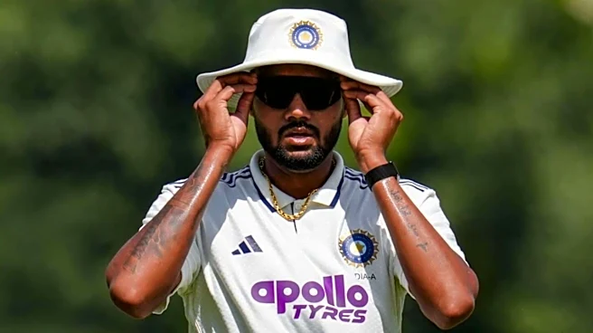 'Not just a tag': Gurnoor on India selection for Tests