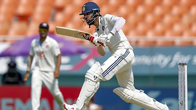 KL Rahul goes past 9,000 First-Class runs: Key stats