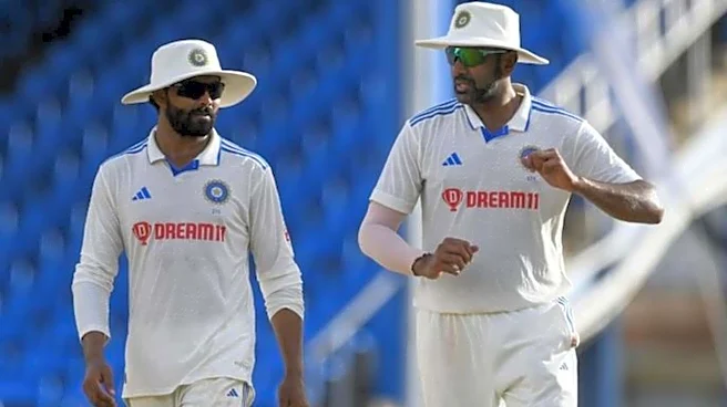 India playing home Test without Ashwin, Jadeja after 15 years