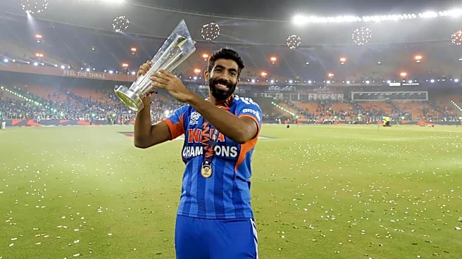 Asian Games: BCCI names Bumrah in full-strength squad