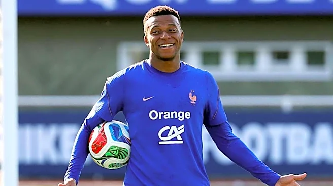 Kylian Mbappe at the FIFA World Cup: Decoding his stats