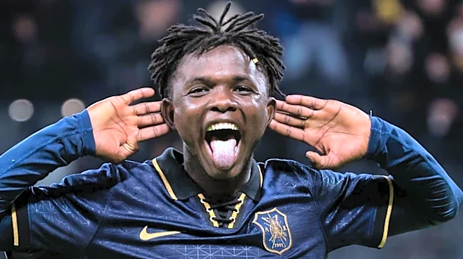 Brighton agree to sign AIK winger Zadok Yohanna for £21.5m