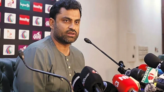BCB election: Tamim confident of his presidency