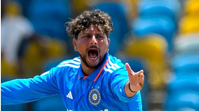 Ashwin questions Kuldeep's treatment under Gambhir, questions Bishnoi's recall