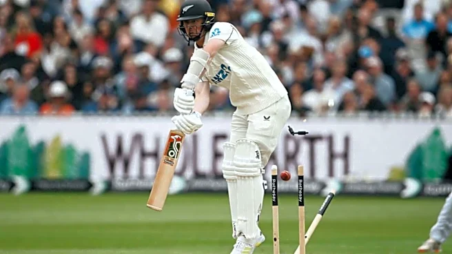 MCC acknowledges substandard Lord's pitch after England-New Zealand Test