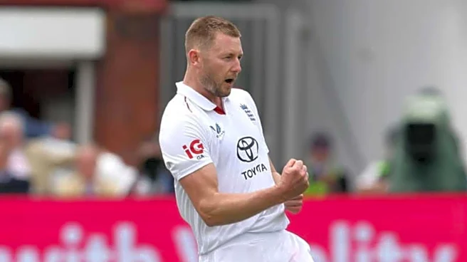 Which bowler has the most Test fifers at Lord's?