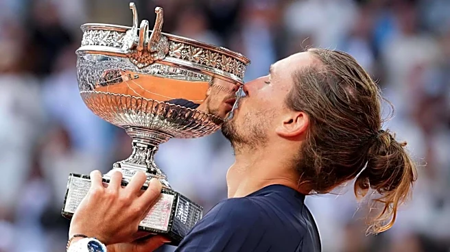 French Open 2026: Alexander Zverev ends quest for Major title