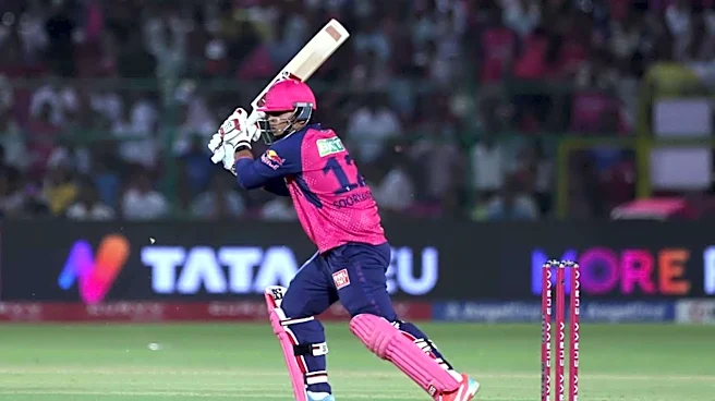 'Time will tell': De Villiers on Vaibhav Sooryavanshi's Test future