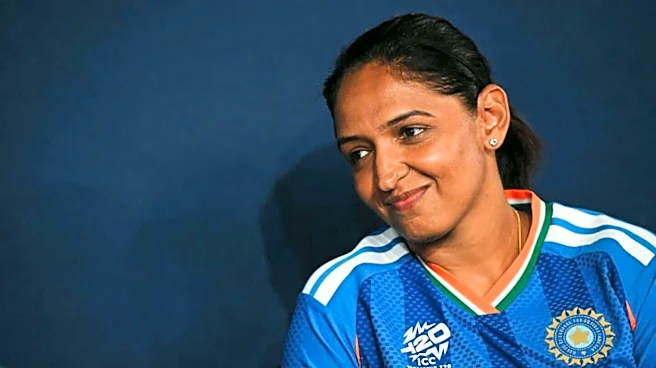 Will Harmanpreet Kaur retire after WT20 World Cup? She responds