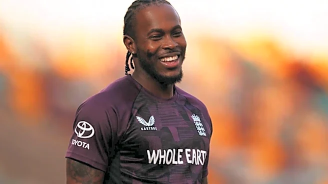 Will Jofra Archer return for 2nd NZ Test? McCullum reacts