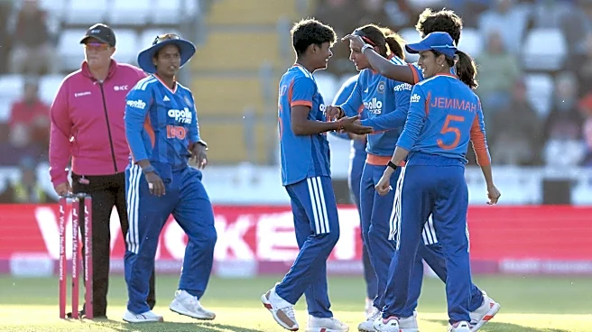 Women's T20 World Cup: Decoding India's stats and records