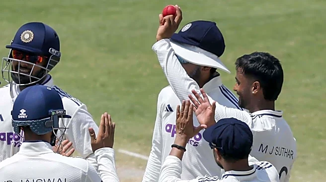 Explained: What sets Manav Suthar apart from other Indian spinners