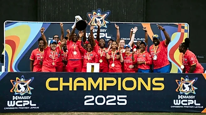 Women's Caribbean Premier League: Jamaica Empress becomes fourth team