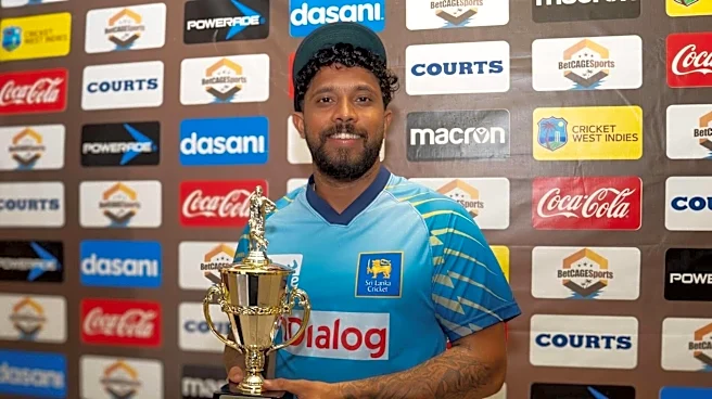 SL claim 1st ODI series win in WI since 2003
