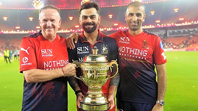 'This place is home': Virat Kohli's heartfelt message for RCB