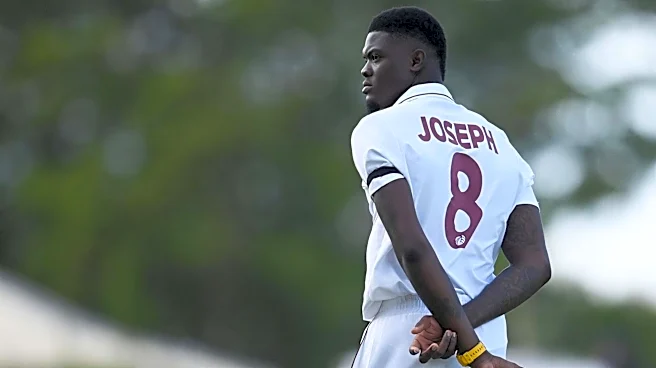 Alzarri Joseph rested for SL T20I series: Here's why