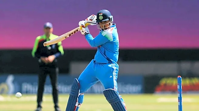 Vaibhav Sooryavanshi falls for 14 against Sri Lanka A: Stats