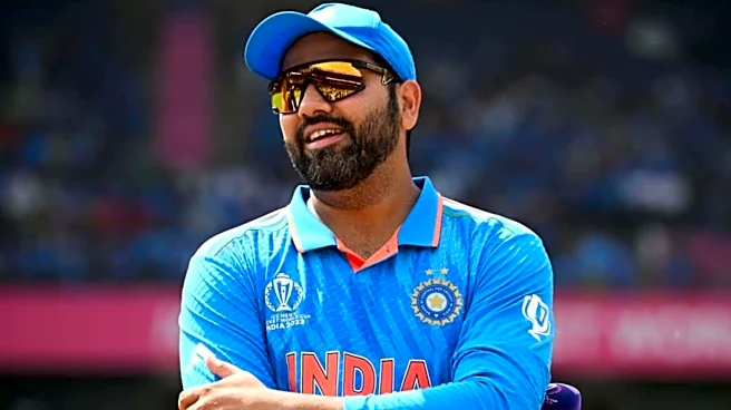 Rohit Sharma cleared to play in Afghanistan ODIs? Details here