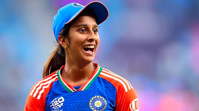 'Belief rubs off': Jemimah Rodrigues on India's WT20 WC chances