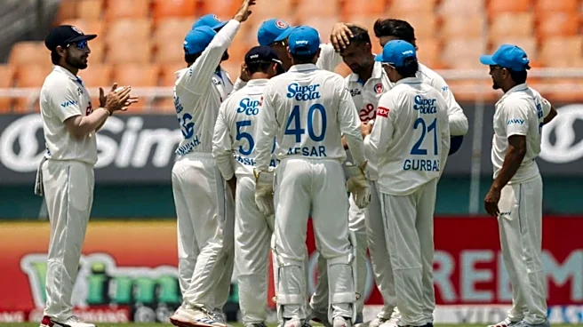 A look at Afghanistan's lowest totals in Test cricket