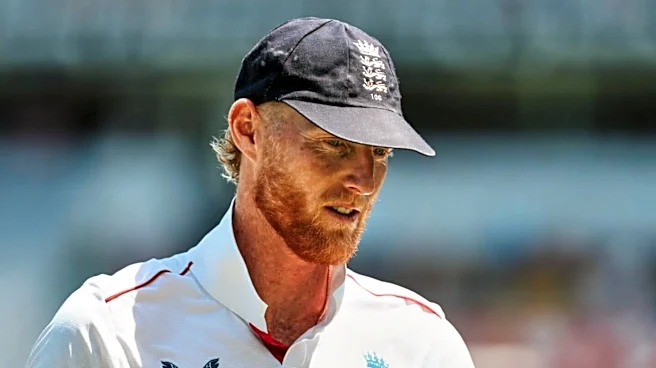 Why Ben Stokes can step down as England's Test captain
