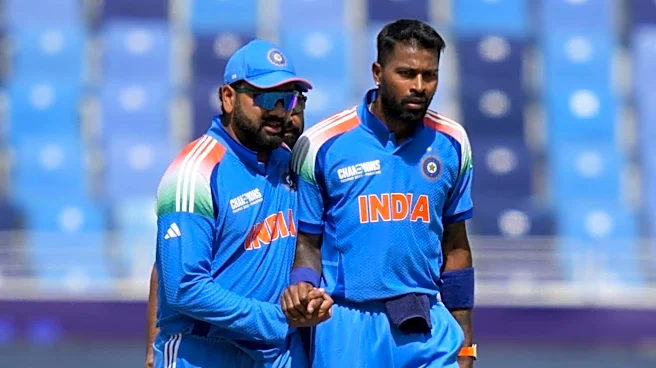 Hardik Pandya to miss Afghanistan ODI series? Report