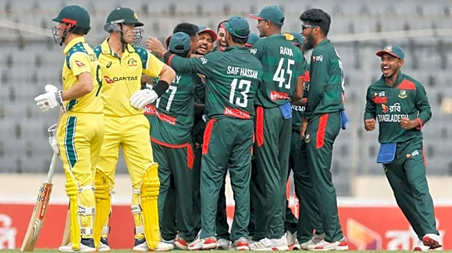 Bangladesh eye maiden series win over Australia: 2nd ODI preview