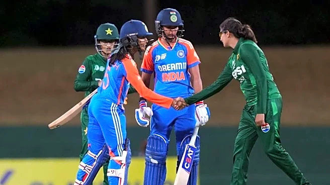 Women's T20 World Cup: How have India fared against Pakistan?