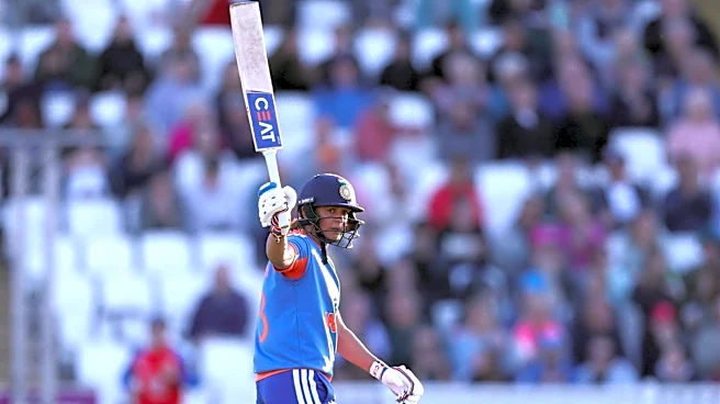 WT20 WC: Harmanpreet Kaur set to become India's highest run-scorer