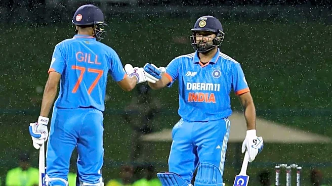 Rohit Sharma resumes training: Here is what we know