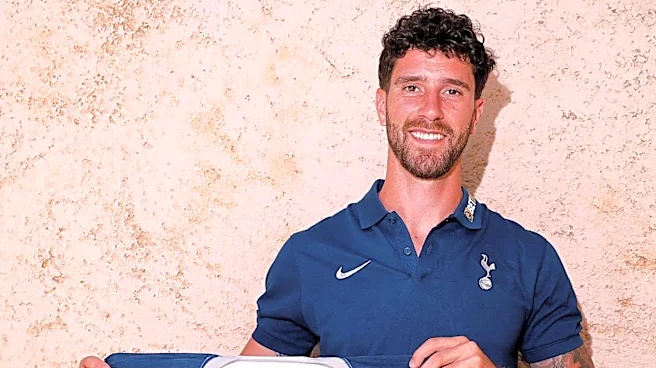 Tottenham sign Bournemouth defender Marcos Senesi on free transfer: Details