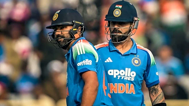 Can Rohit, Kohli play 2027 World Cup? Ravichandran Ashwin answers