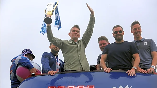 Kieran McKenna steps down as Ipswich Town manager: Here's why