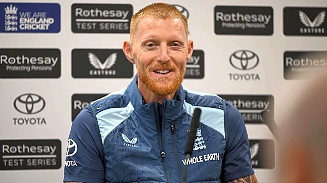 'Not a sackable offence': Atherton and Hussain back Ben Stokes