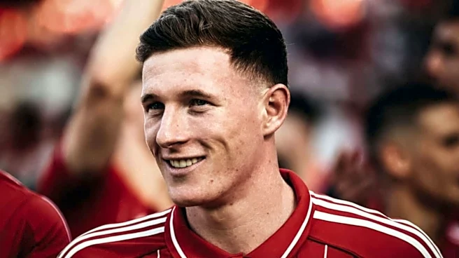 Manchester City make £106m verbal offer for Nottingham Forest's Anderson
