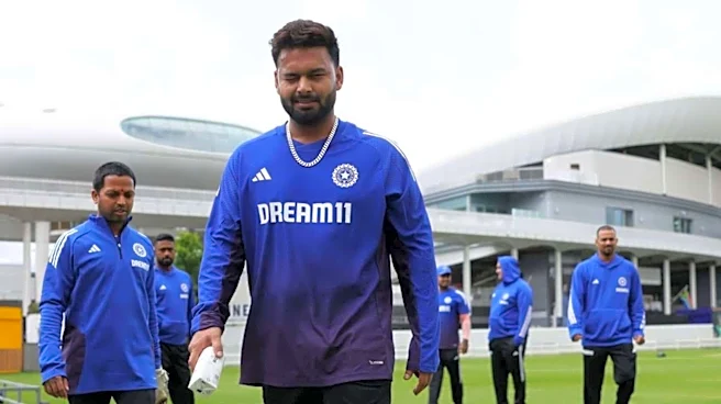 'Rishabh Pant should focus on fitness, consistency, temperament': Syed Kirmani